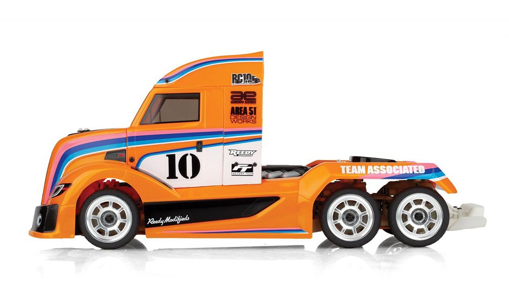 RC10 ����ꥫ�󥫥����ॻ�ߥȥ�å�6x6���å� 