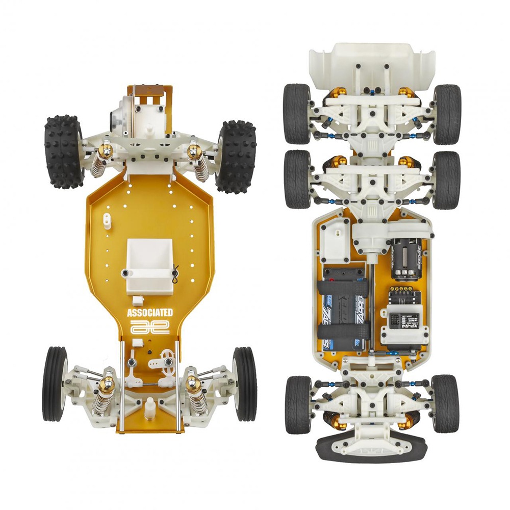 RC10 ����ꥫ�󥫥����ॻ�ߥȥ�å�6x6���å� 