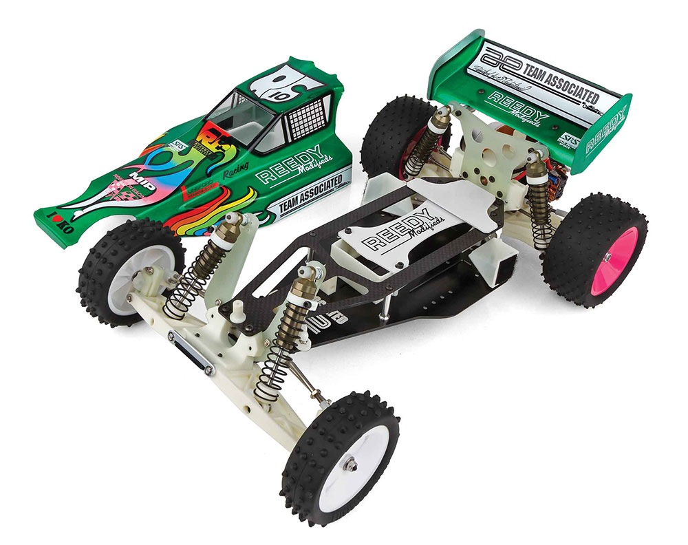 RC10 '89 ステルスカー 正美 Edition Kit 送料無料 | アソシRC10