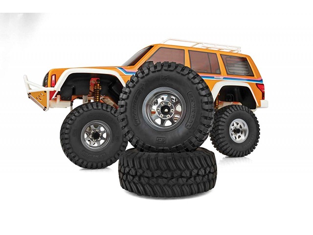 RC10 Trail Truck Portal Ωkit ̵