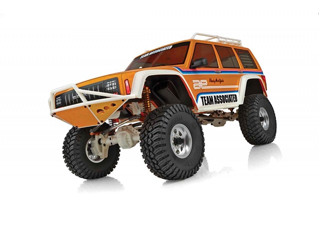 RC10 Trail Truck Portal Ωkit ̵