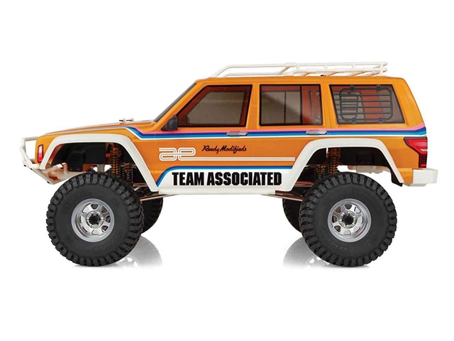 RC10 Trail Truck Portal Ωkit ̵