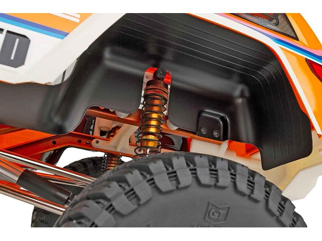 RC10 Trail Truck Portal Ωkit ̵