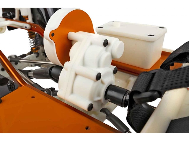 RC10 Trail Truck Portal Ωkit ̵