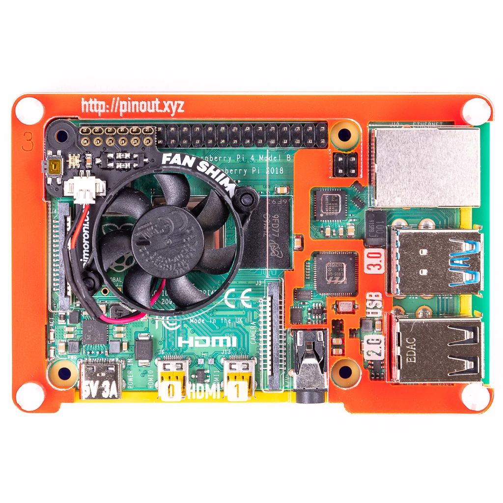 人気定番 Pi Raspberry for クーペ パイボー - 4 Coupe Pibow 4B 忍者 (01 PCパーツ