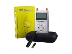 RF Explorer 3G Combo ハンドヘルドスペクトラムアナライザー RF Explorer 3G Combo - ハンドヘルド スペクトラムアナライザ