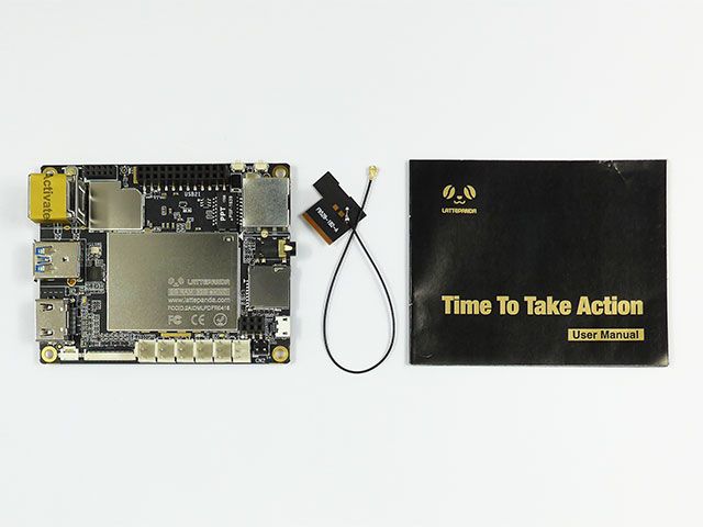 LattePanda V1 2GB RAM / 32GB eMMC - Win10 Home プリインストール