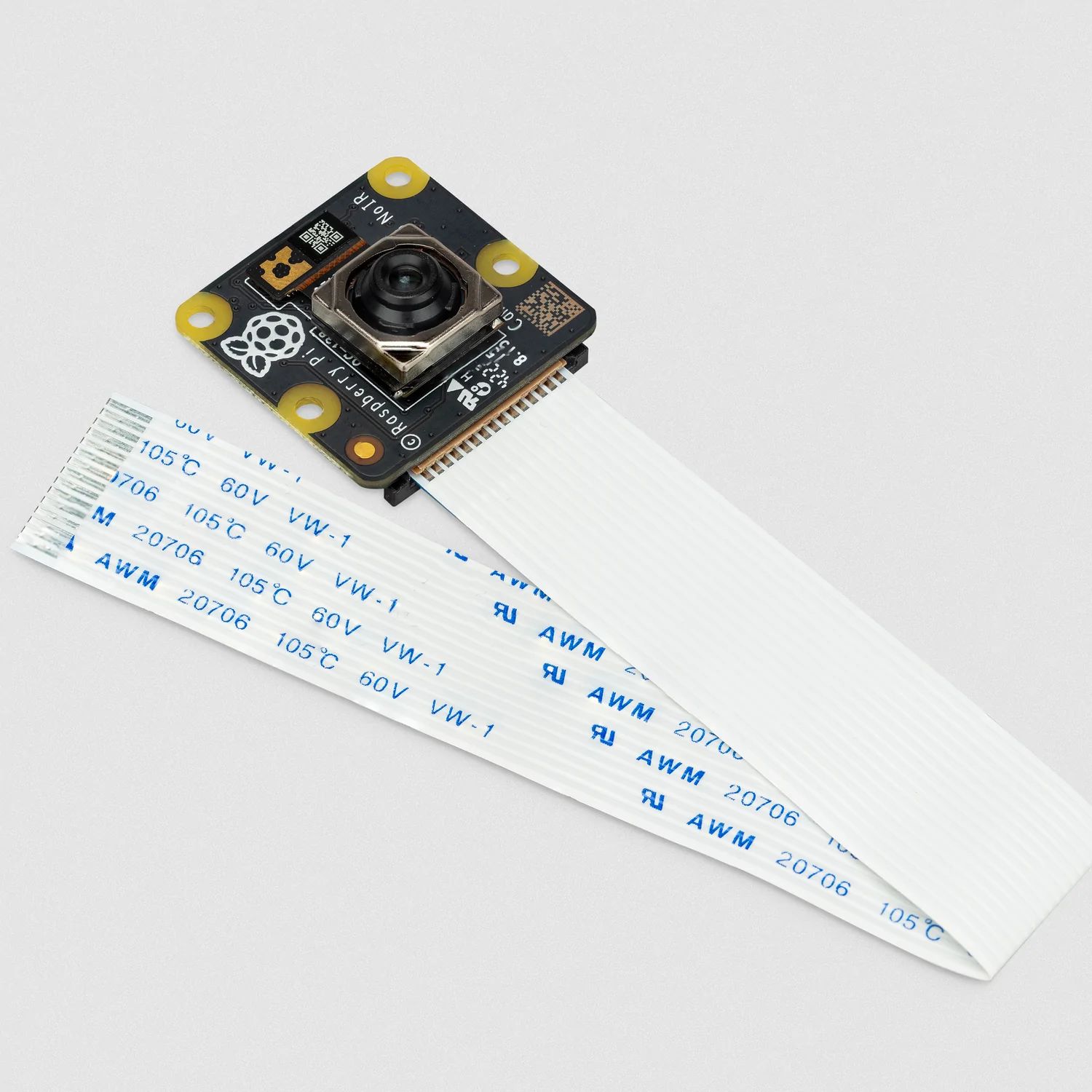 Raspberry Pi Camera Module 3 Standard NoIR Pi財団公式カメラ V3 赤外線 Raspberry Pi Stella Symphony