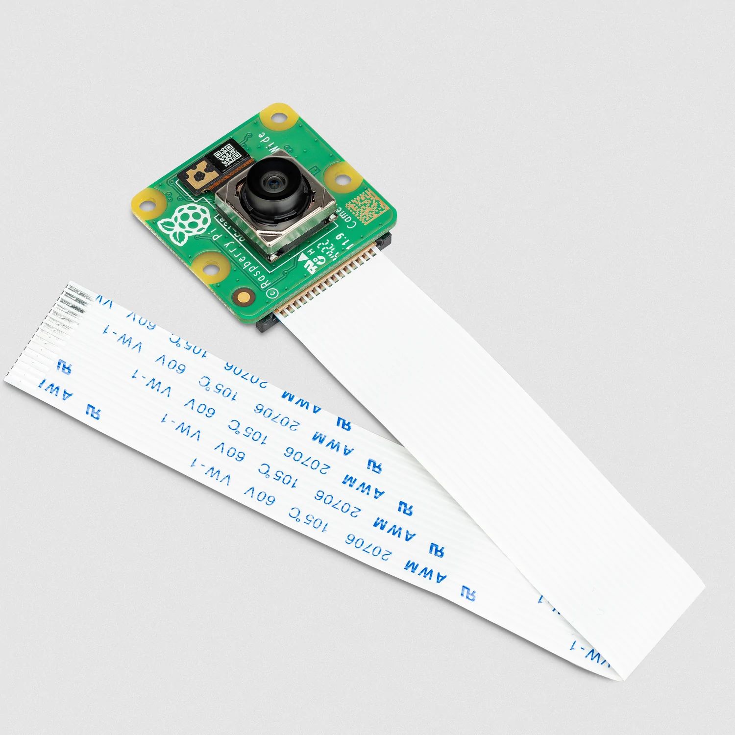 Raspberry Pi Camera Module 3 Wide - Pi財団公式カメラ V3 ワイド 可視光 - | Raspberry ...