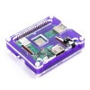 Pibow 3 A+ Coupe - パイボー クーペ for Raspberry Pi 3 A+ (03 ロイヤル Royale)