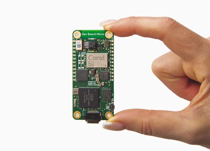 Coral Dev Board Micro | Google Coral | | Stella Symphony