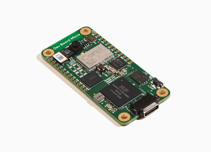 Coral Dev Board Micro | Google Coral | | Stella Symphony