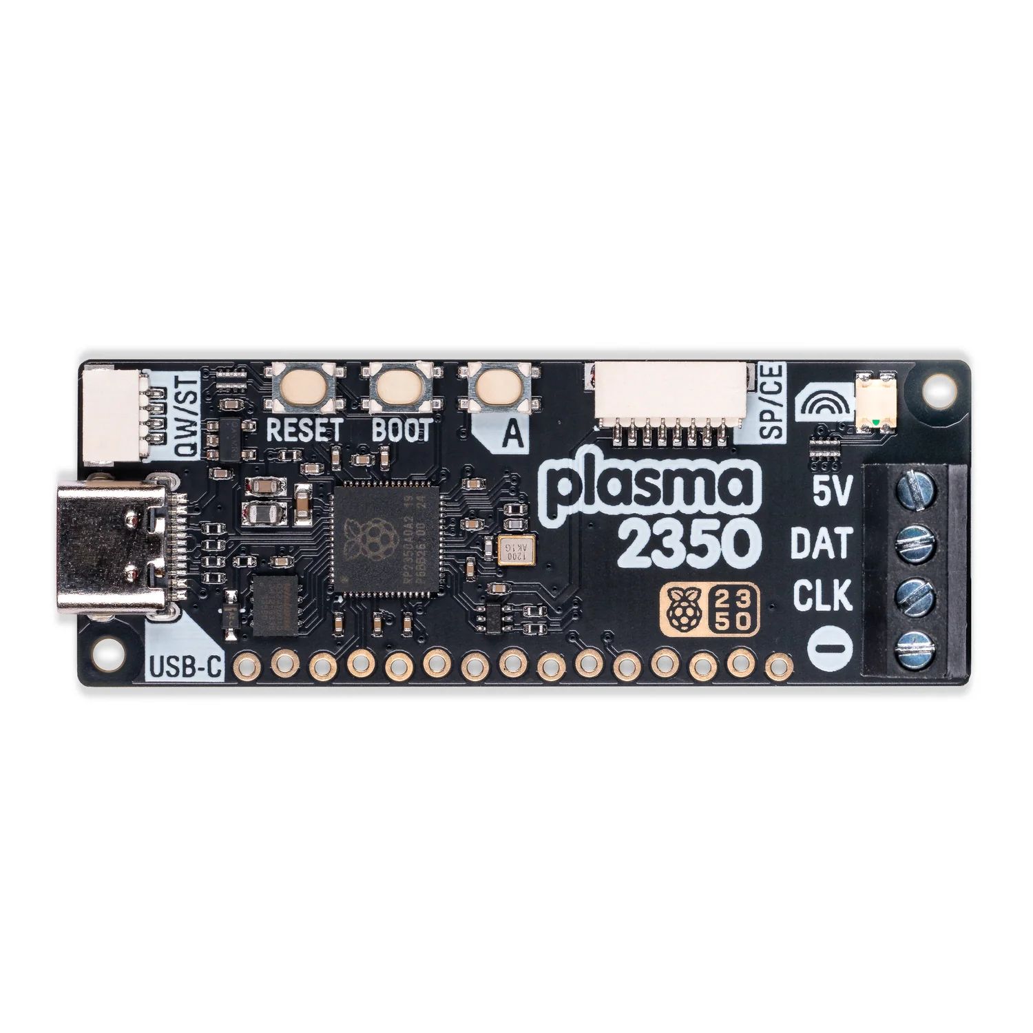 Plasma 2350 - NeoPixel / DotStar オールインワン コントローラ (01 