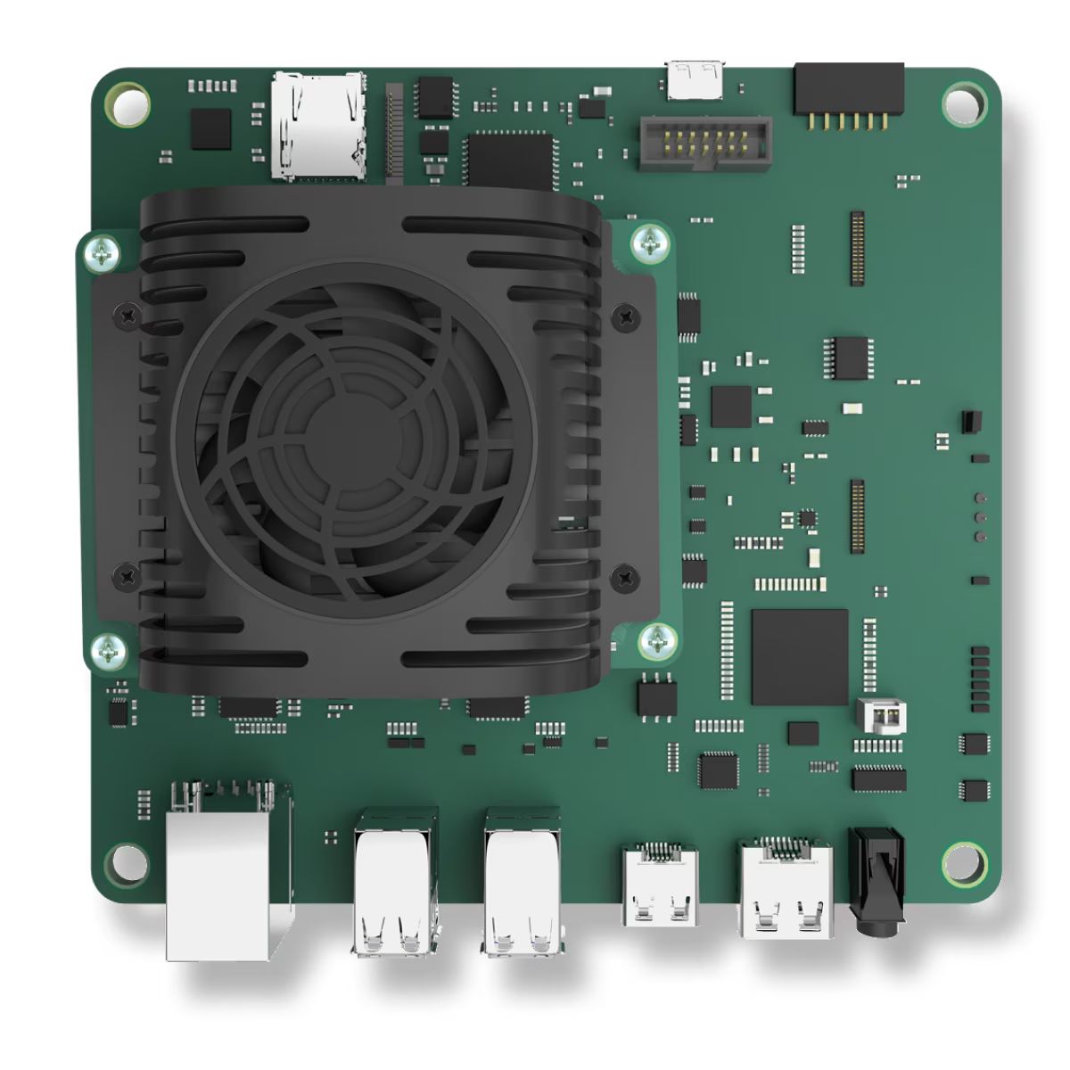 Kria KV260 Vision AI Starter Kit - ビジョン AI スターターキット