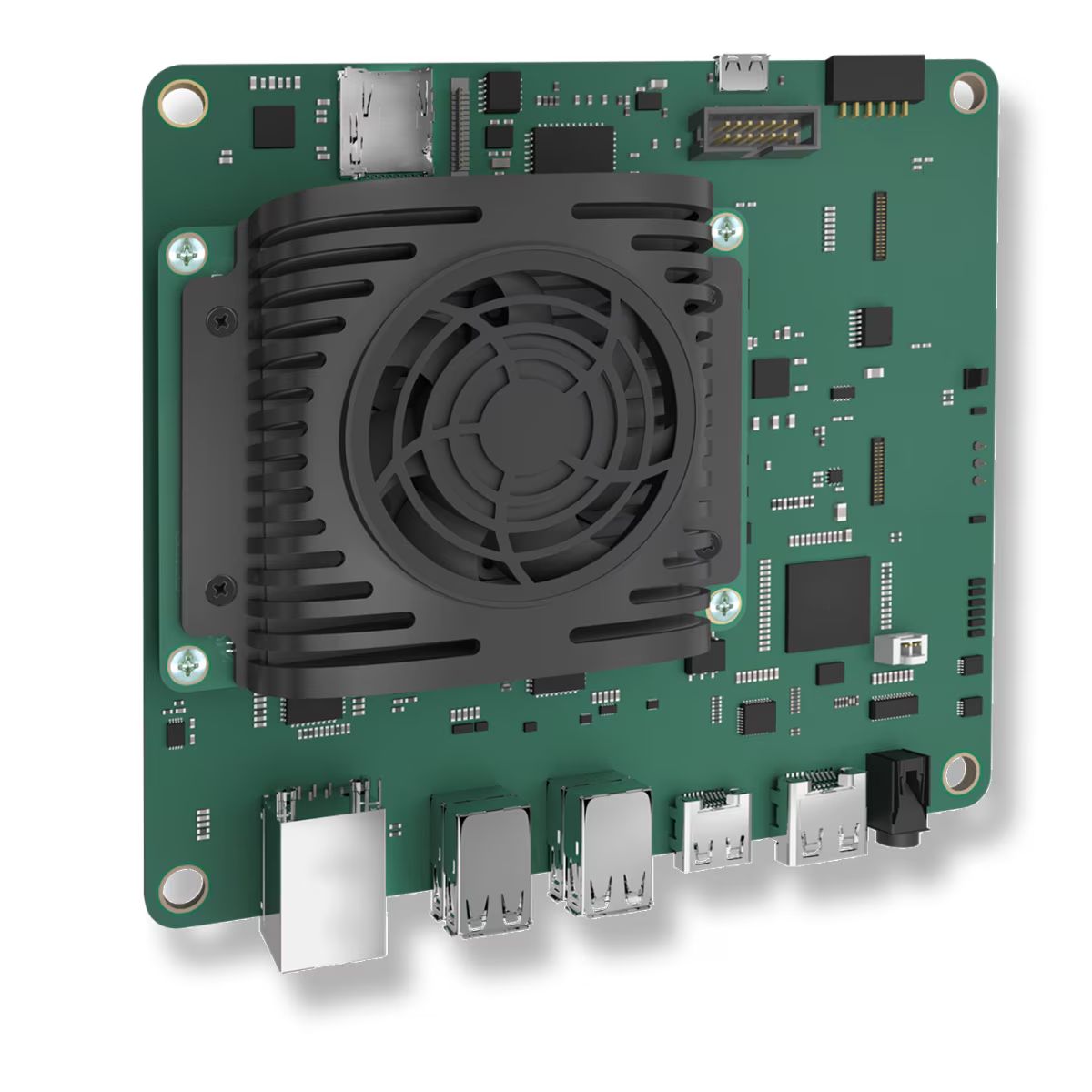 Kria KV260 Vision AI Starter Kit - ビジョン AI スターターキット