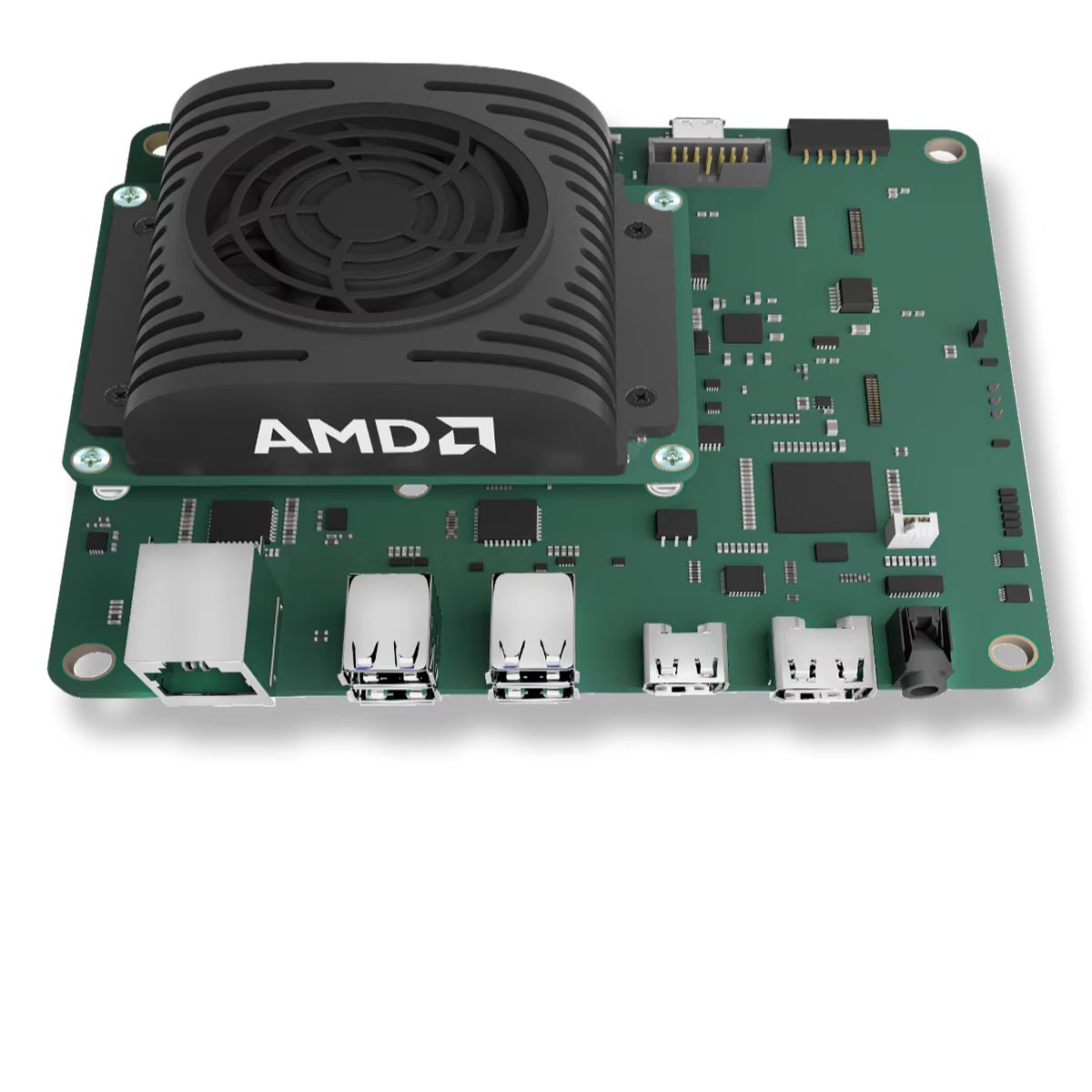 Kria KV260 Vision AI Starter Kit - ビジョン AI スターターキット