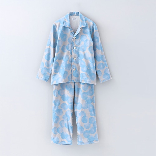 コラボ あまよりガーゼのおふとんパジャマ（Unikuplia）