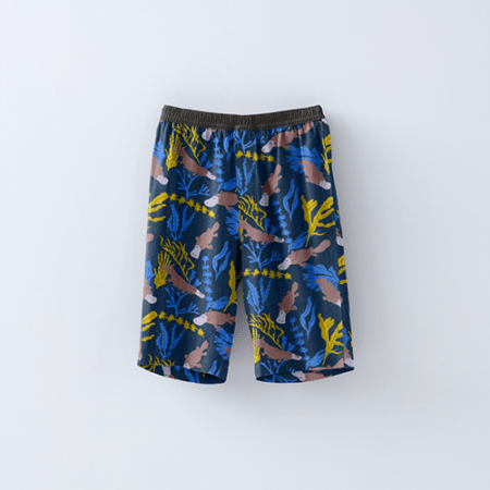 ショート ステテコ（かものはし）