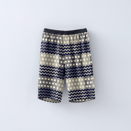 ショート ステテコ（スイカ）