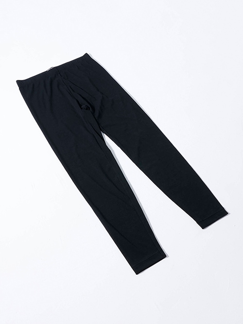 【バニラ様】シルク 100% レギンス 3XL ３枚セット9分丈 黒 インナー バニラ様】シルク 100% レギンス 3XL 3枚セット9分丈 黒 インナー
