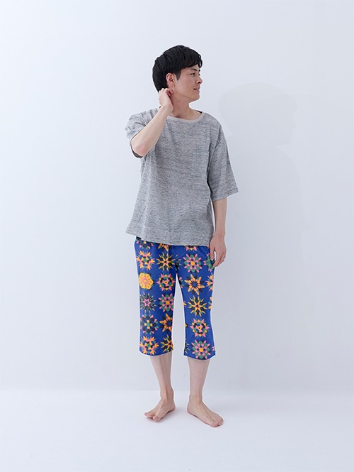 ステテコ（花火）｜日本製 リラックスウェア 通販 ｜ ステテコドットコム