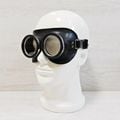 AuerRubber Safety Goggles[Black]