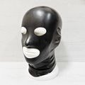 ��Bizarre-Rubber-Shop(Fetisso)��Anatomical Mask[L][Black]
