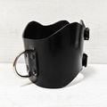 ��Bizarre-Rubber-Shop��Anatomical Collar[Black][L]
