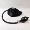 LatexaInflatable Gag[BLACK]