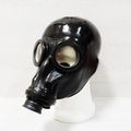 ��Rubber Fun��GP-5 Gas Mask Full Black [BLACK][L�������ܰ�]