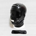 RegulationFully Custom Rubber Hood[Black][L]