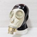 Bizarre-Rubber-ShopPolish MUA Gas Mask with Hood[XL]