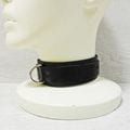 ��Bizarre-Rubber-Shop��Collar with D-Ring 4.0[Black][M]
