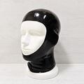 ��Bizarre-Rubber-Shop(Fetisso)��Anatomical Mask Face Free[M][L][Black]