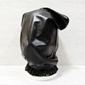 ��Bizarre-Rubber-Shop��Head Bag for Breath Control[Black][One Size] 