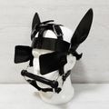 ��Bizarre Rubber Shop��Pony Head Harness[One Size]