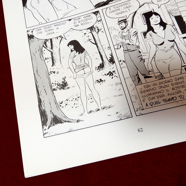 ��ADULT COMIX��Wally Wood