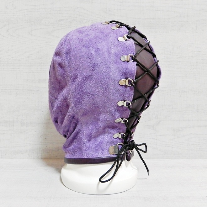 ��Fetters��Reverse Hood[One Size][PURPLE]