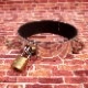 Lust & LiebeCollar with D-ringsͲʡ
