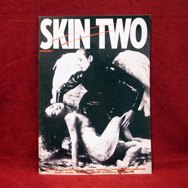 SKIN TWO ISSUE No.7