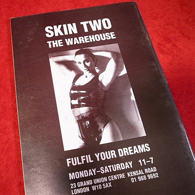 SKIN TWO ISSUE No.9