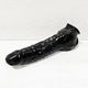 ��Rubber Fun��Anatomical Protective Male Cover[BLACK]