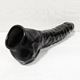 ��Rubber Fun��Anatomical Protective Male Cover[BLACK]