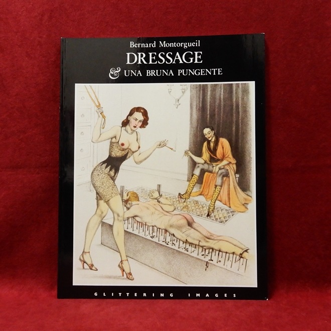 ��DRESSAGE�� Bernard Montorgueil