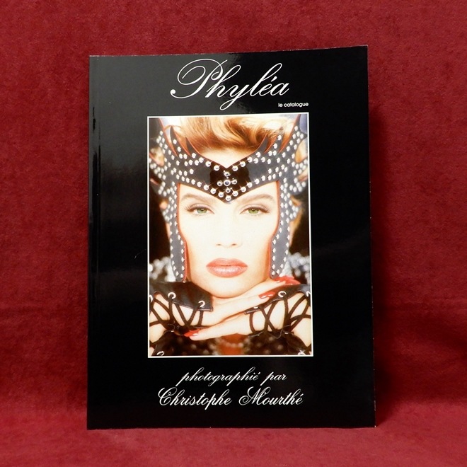 ��Phylea�� CHRISTOPHE MOURTHE