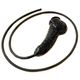 ��Regulation��Rubber Cock & Ball Sheath with Piss Tube[Black]