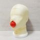 ��Latextil��Safer Donut[Transparent��Red][L]