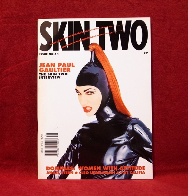 ��SKIN TWO ISSUE No.11��