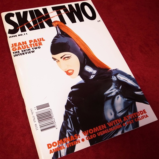 ��SKIN TWO ISSUE No.11��