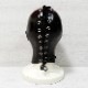 ��Latexa��Latex Rubber Heavy Hood[BLACK][ONE SIZE]